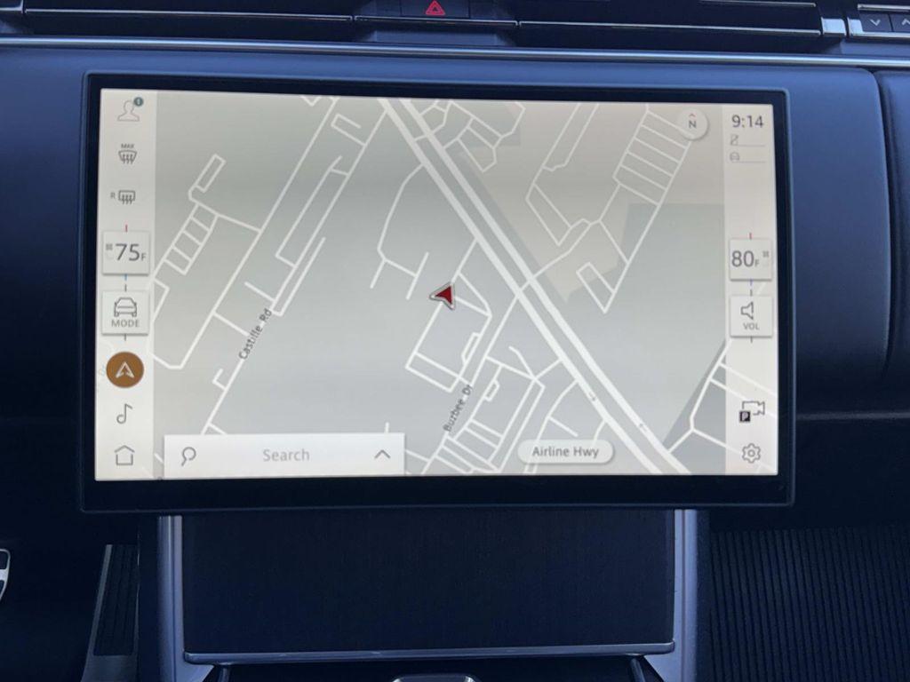 new 2025 Land Rover Range Rover car, priced at $130,250