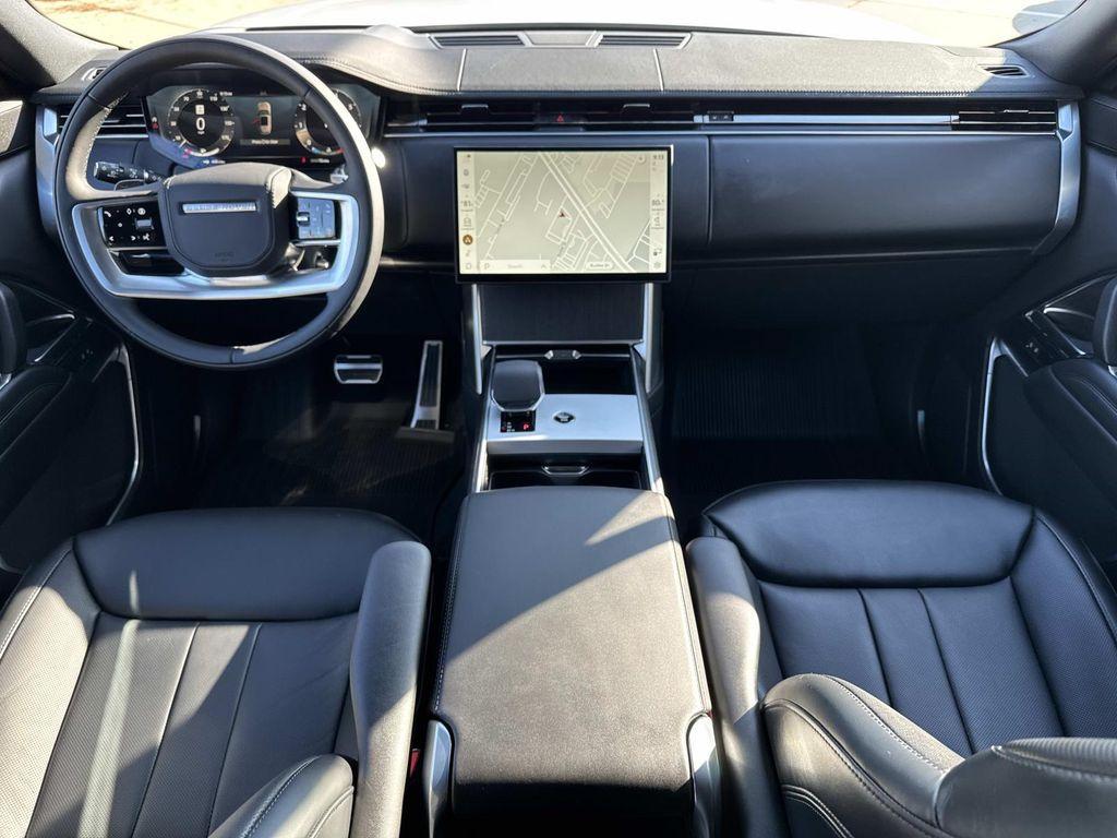 new 2025 Land Rover Range Rover car, priced at $130,250