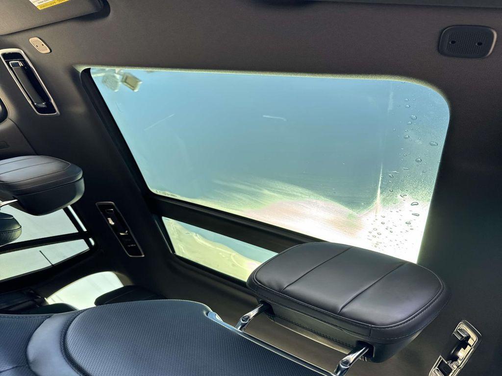 new 2025 Land Rover Range Rover car, priced at $130,250