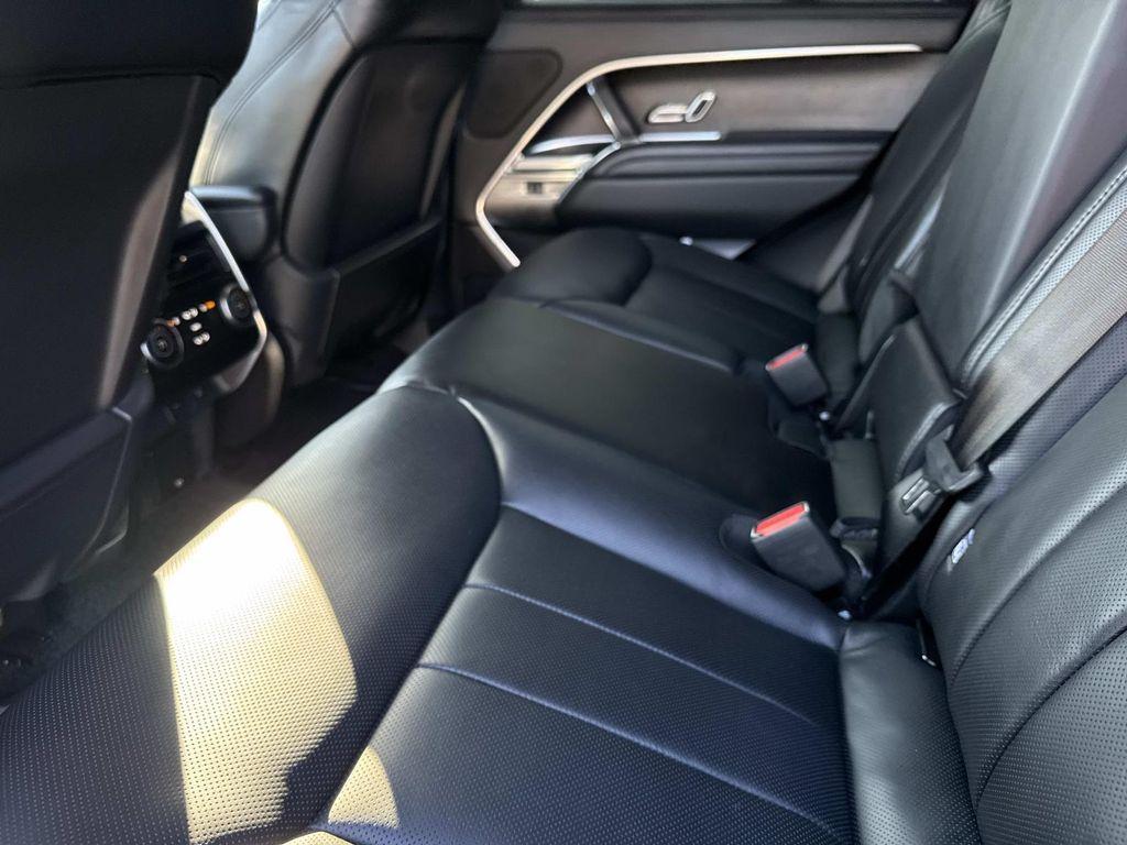 new 2025 Land Rover Range Rover car, priced at $130,250