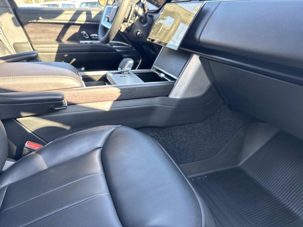 new 2025 Land Rover Range Rover car, priced at $130,250