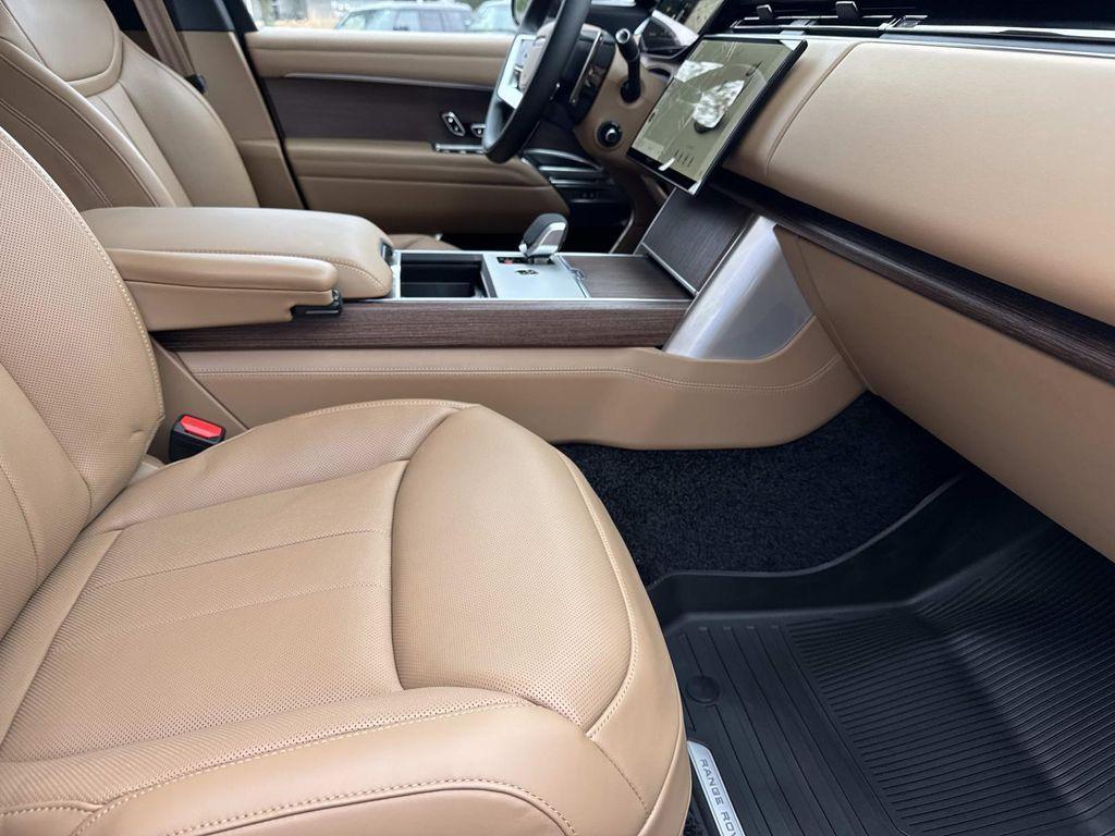 new 2026 Land Rover Range Rover car, priced at $154,045