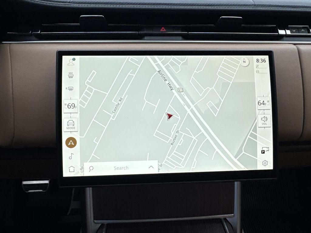 new 2026 Land Rover Range Rover car, priced at $154,045