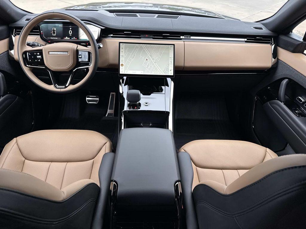 new 2026 Land Rover Range Rover Sport car, priced at $107,930