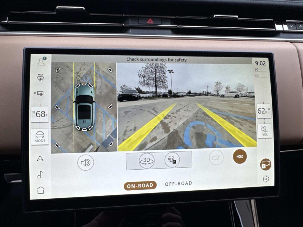 new 2026 Land Rover Range Rover Sport car, priced at $107,930