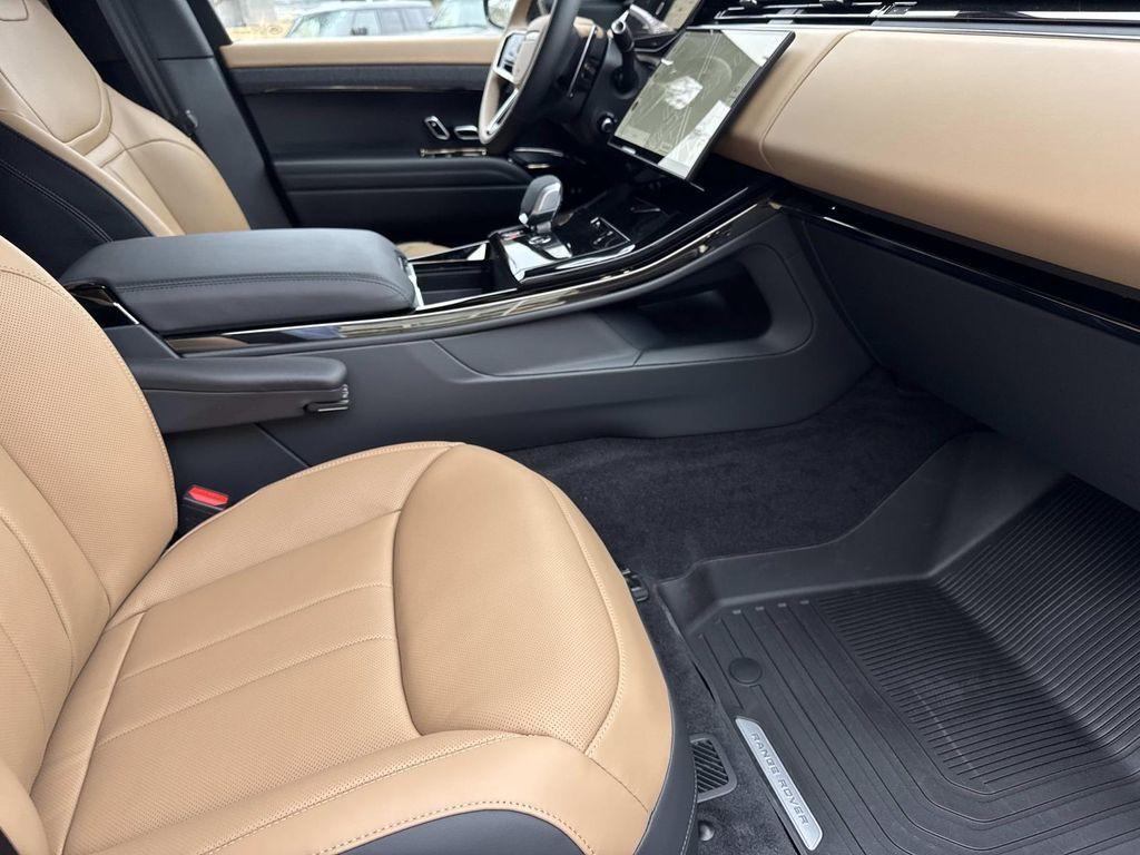 new 2026 Land Rover Range Rover Sport car, priced at $107,930