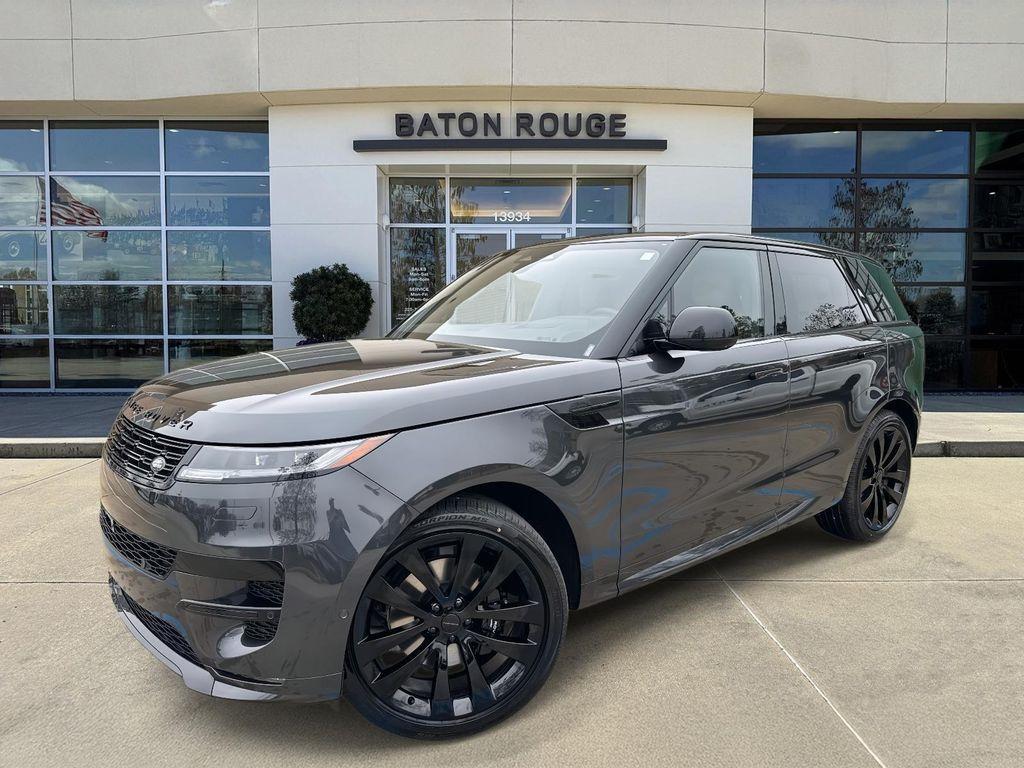 new 2026 Land Rover Range Rover Sport car, priced at $107,930
