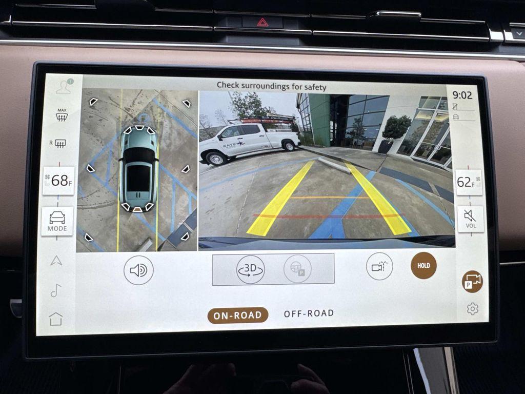 new 2026 Land Rover Range Rover Sport car, priced at $107,930