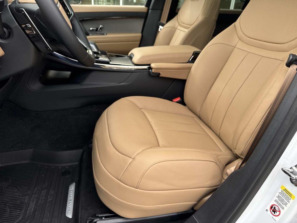 new 2026 Land Rover Range Rover Sport car, priced at $92,175
