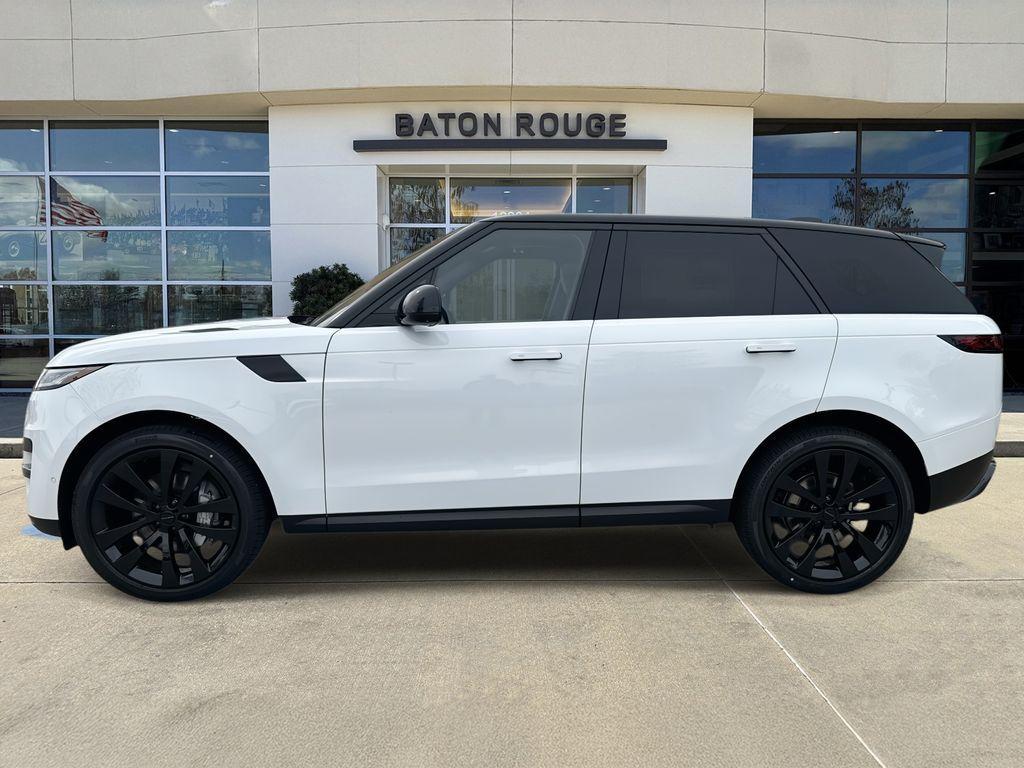 new 2026 Land Rover Range Rover Sport car, priced at $92,175