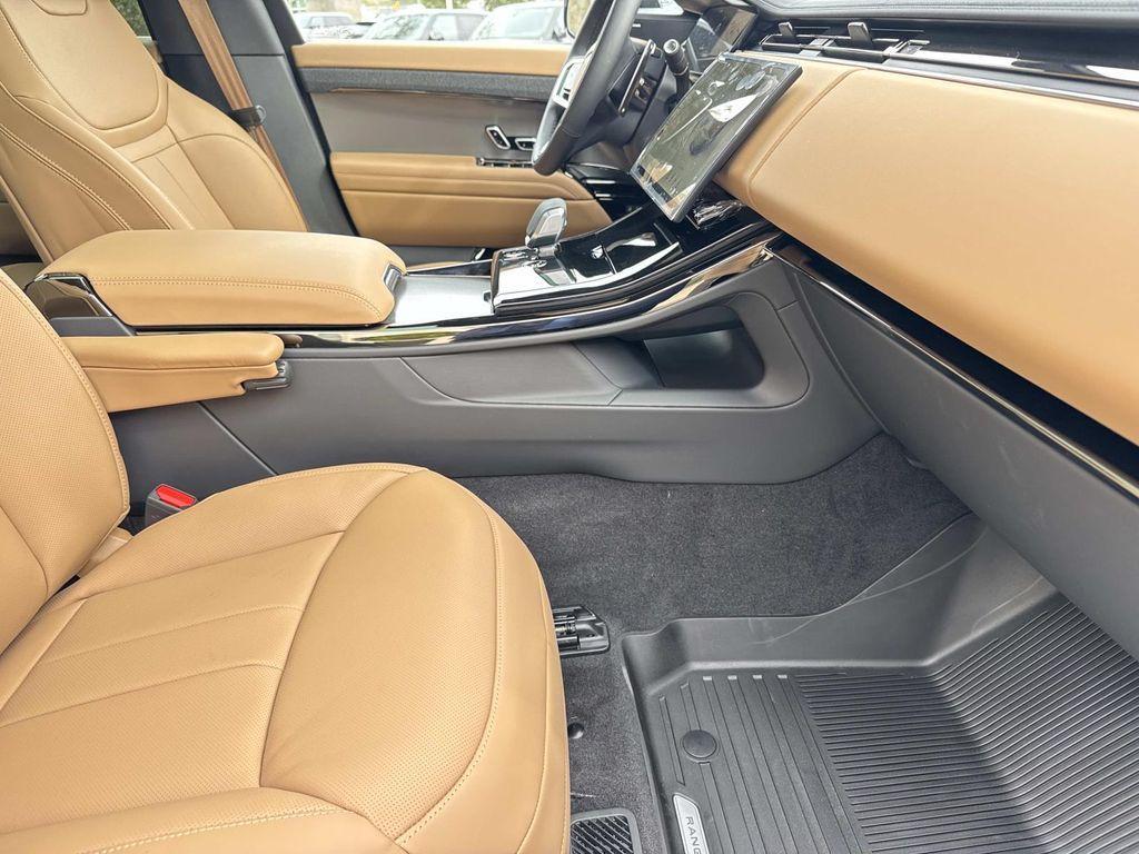 new 2026 Land Rover Range Rover Sport car, priced at $92,175