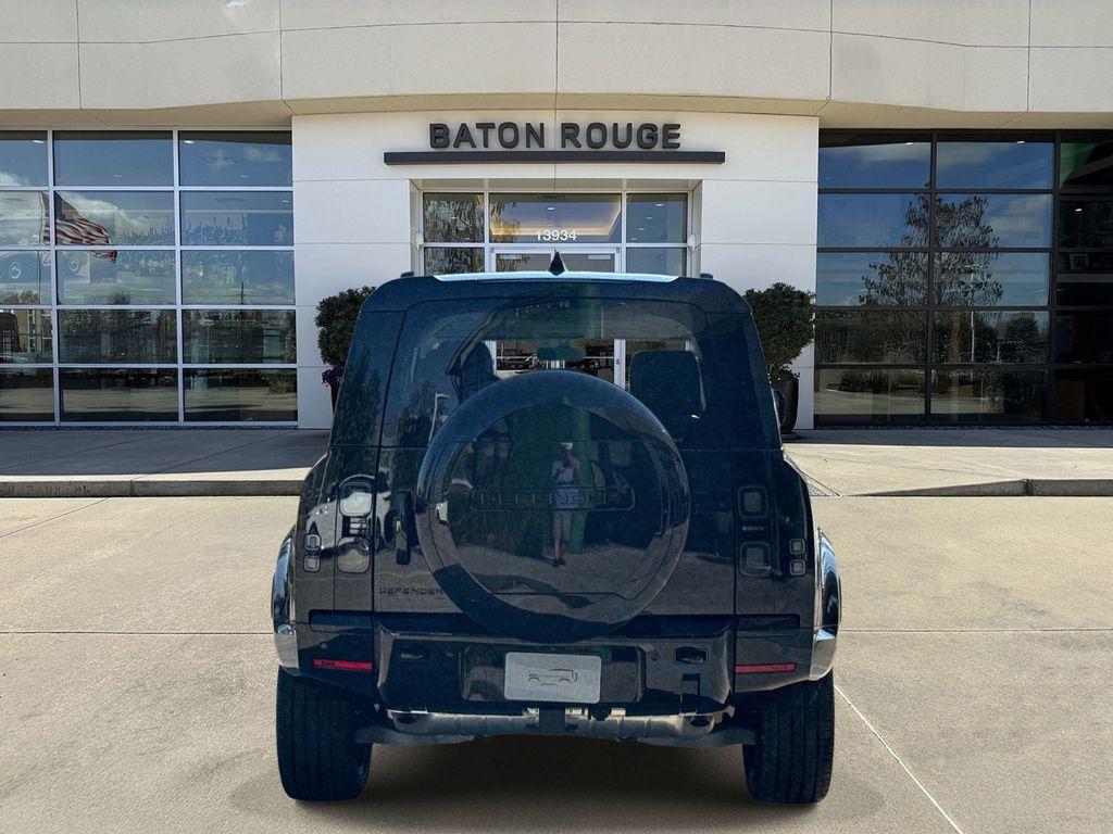 new 2026 Land Rover Defender car, priced at $90,575