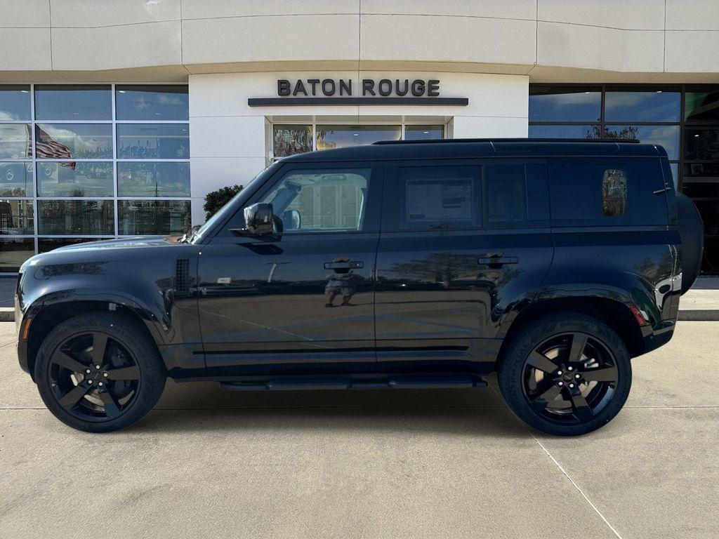 new 2026 Land Rover Defender car, priced at $90,575