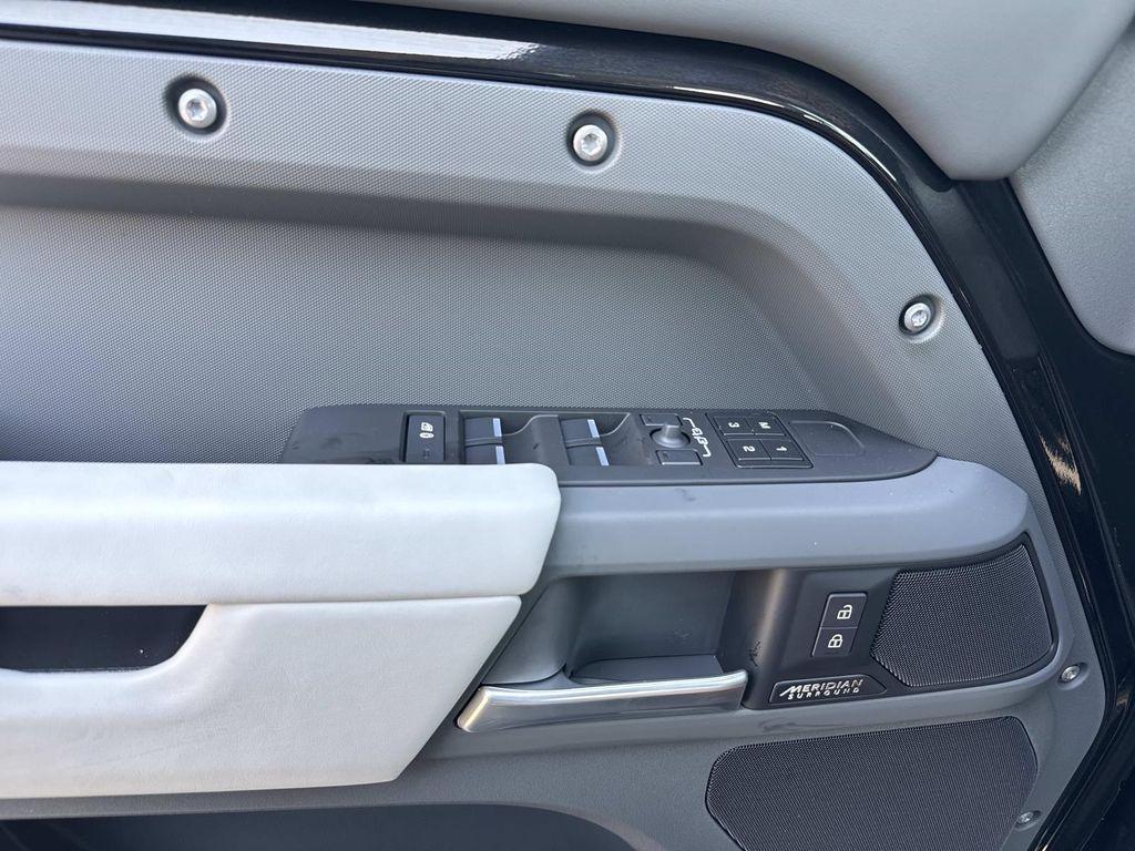 new 2026 Land Rover Defender car, priced at $90,575