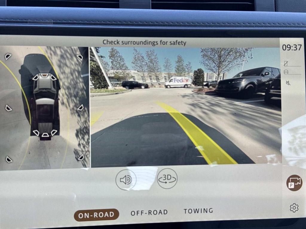 new 2026 Land Rover Defender car, priced at $90,575