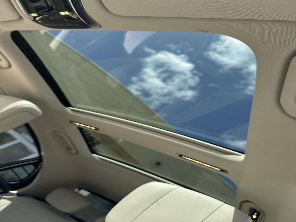 used 2022 Mercedes-Benz S-Class car, priced at $67,437