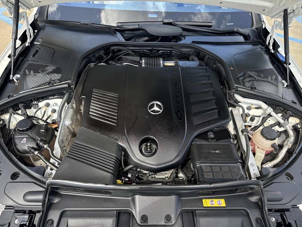 used 2022 Mercedes-Benz S-Class car, priced at $67,437