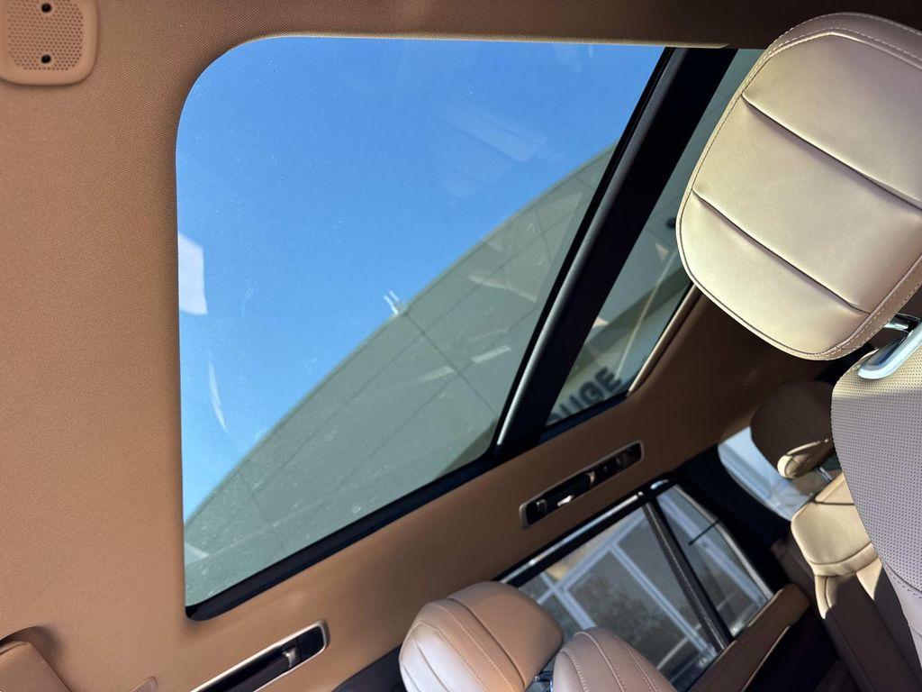 new 2026 Land Rover Range Rover car, priced at $169,345