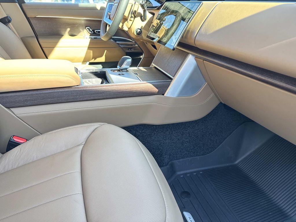 new 2026 Land Rover Range Rover car, priced at $169,345