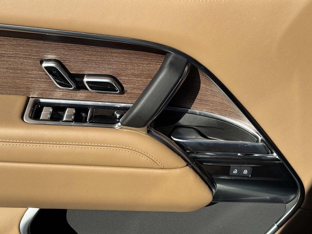 new 2026 Land Rover Range Rover car, priced at $169,345