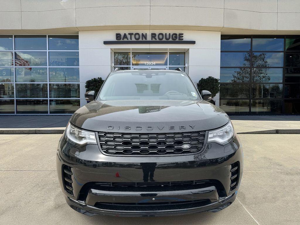 used 2025 Land Rover Discovery car, priced at $58,985