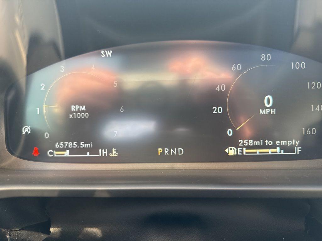 used 2021 Lincoln Aviator car, priced at $39,378