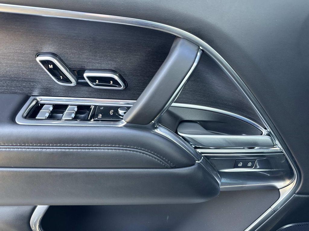 new 2025 Land Rover Range Rover car, priced at $130,250