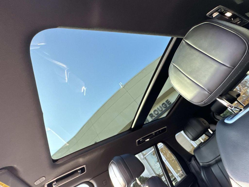 new 2025 Land Rover Range Rover car, priced at $130,250