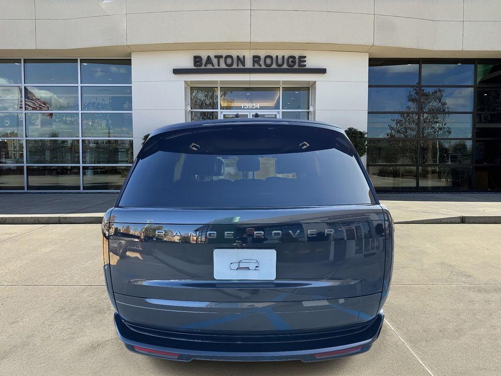 new 2025 Land Rover Range Rover car, priced at $130,250