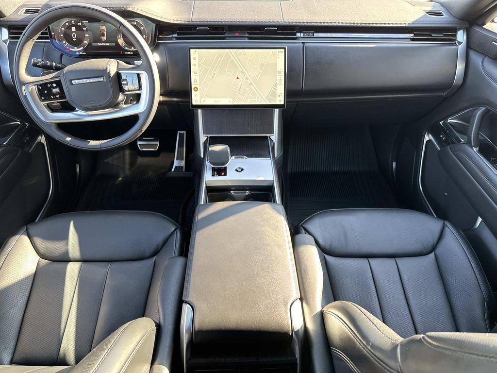 new 2025 Land Rover Range Rover car, priced at $130,250