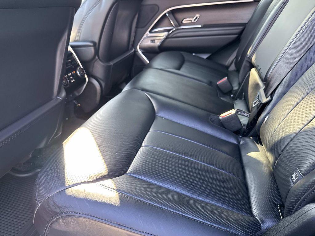 new 2025 Land Rover Range Rover car, priced at $130,250