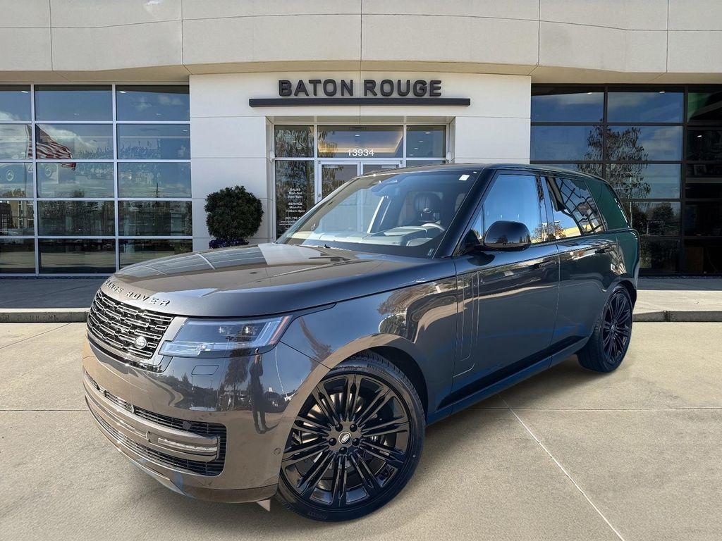 new 2025 Land Rover Range Rover car, priced at $130,250