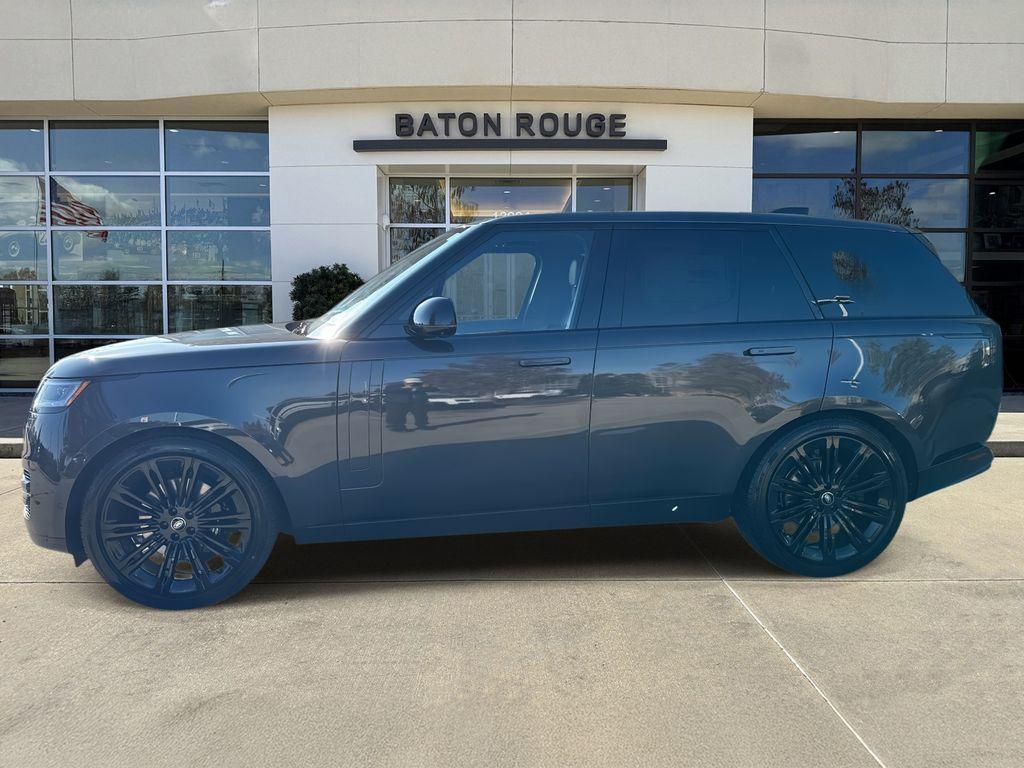 new 2025 Land Rover Range Rover car, priced at $130,250