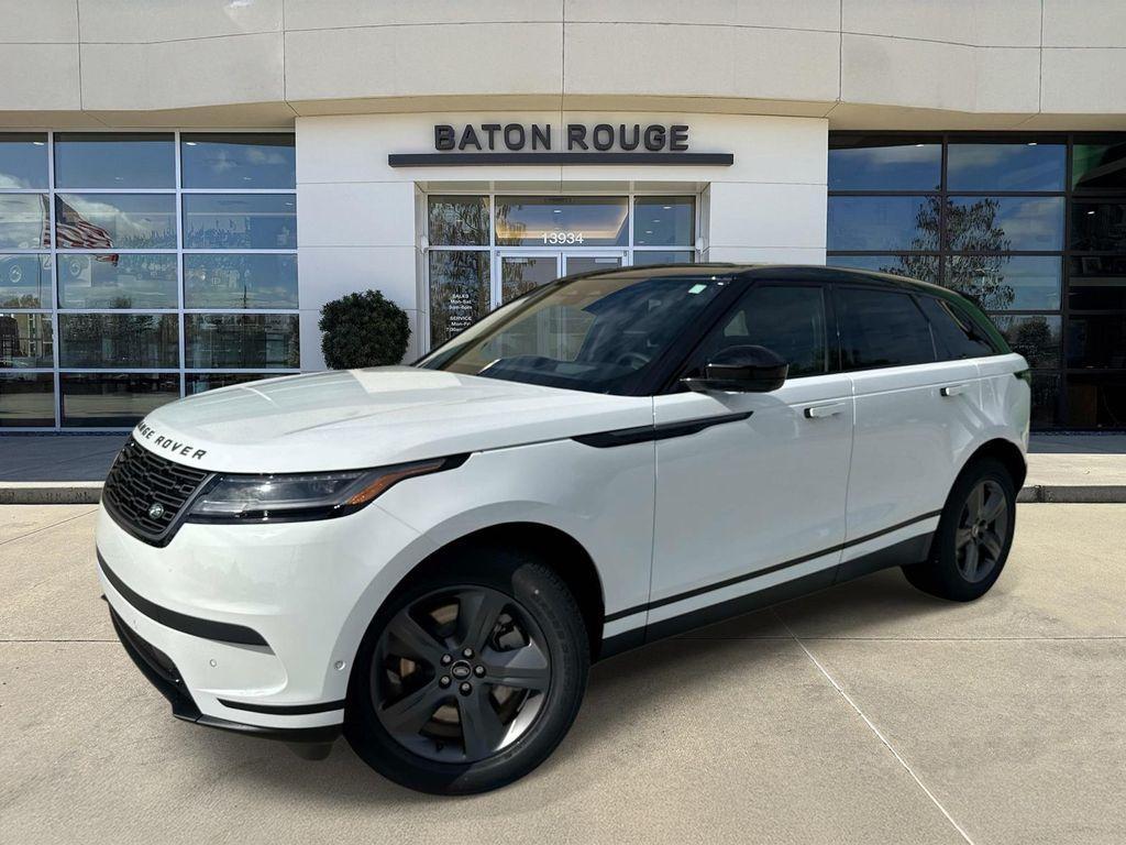 new 2026 Land Rover Range Rover Velar car, priced at $65,965