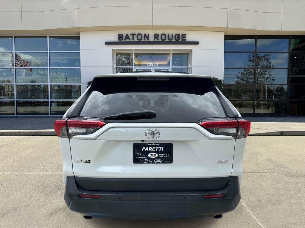 used 2023 Toyota RAV4 car, priced at $29,986