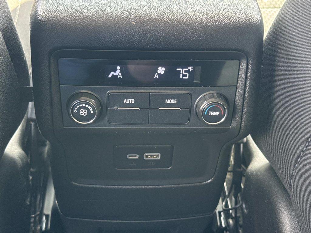 used 2021 GMC Acadia car, priced at $23,051