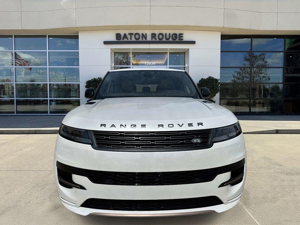 new 2026 Land Rover Range Rover Sport car, priced at $121,435
