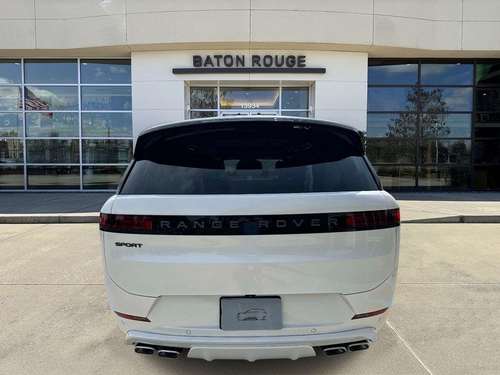 new 2026 Land Rover Range Rover Sport car, priced at $121,435