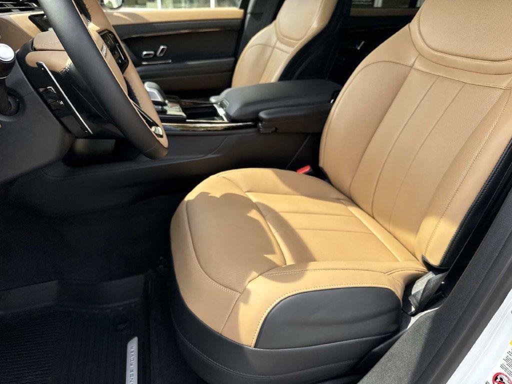 new 2026 Land Rover Range Rover Sport car, priced at $121,909