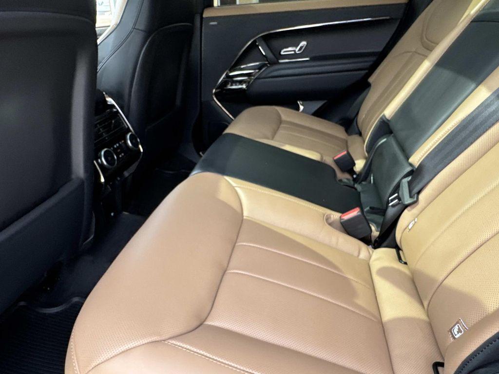 new 2026 Land Rover Range Rover Sport car, priced at $121,435