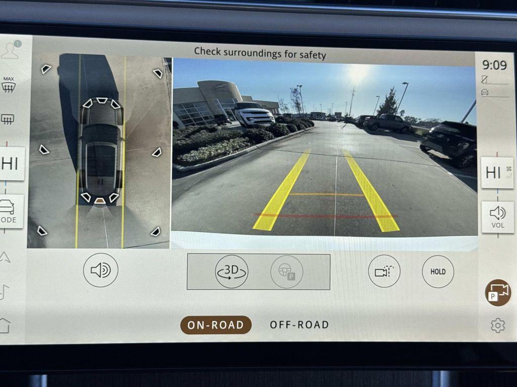 new 2026 Land Rover Range Rover car, priced at $131,085