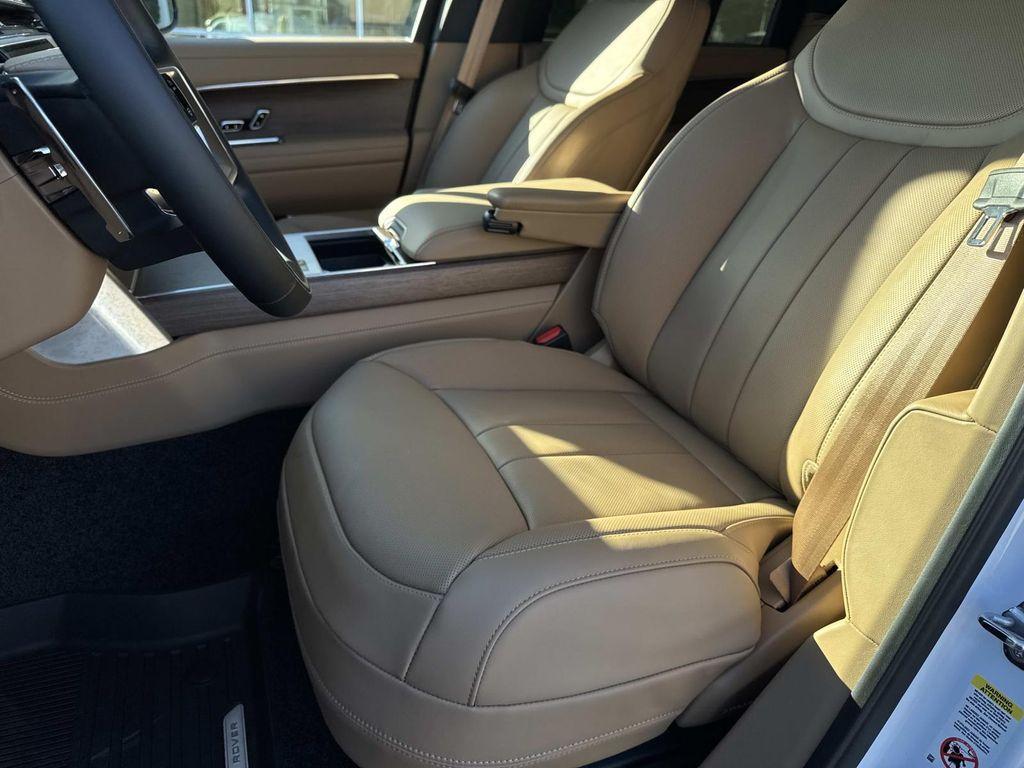 new 2026 Land Rover Range Rover car, priced at $131,085