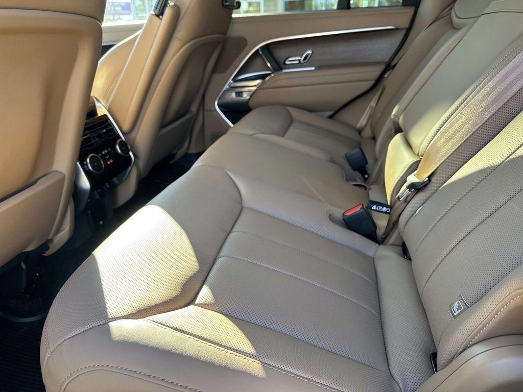 new 2026 Land Rover Range Rover car, priced at $131,085