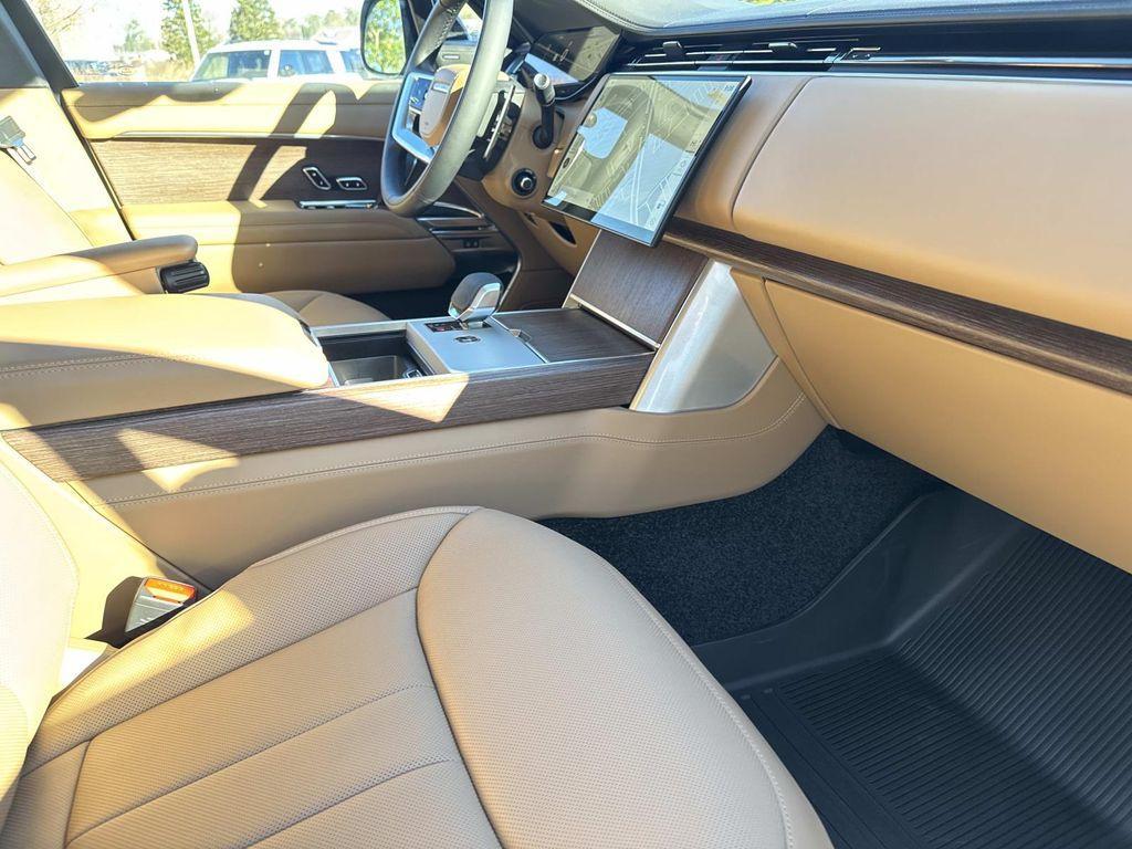 new 2026 Land Rover Range Rover car, priced at $131,085