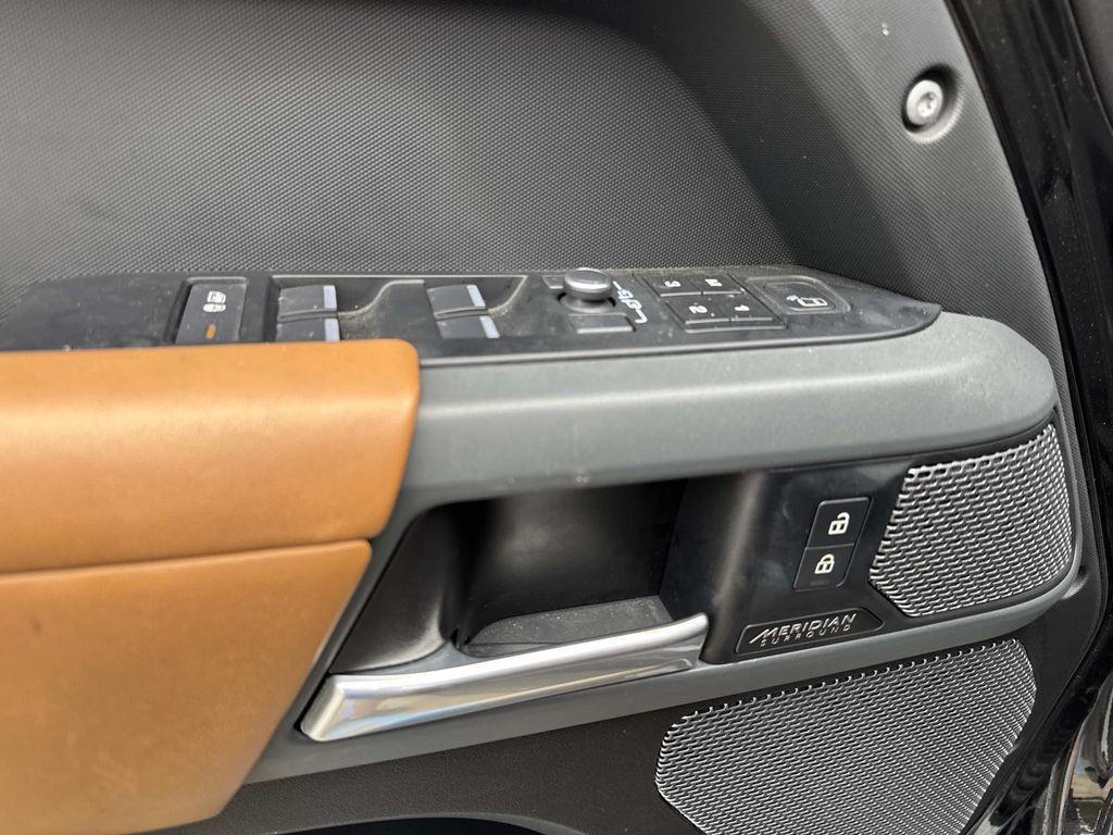 used 2022 Land Rover Defender car, priced at $56,823