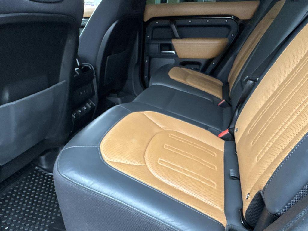used 2022 Land Rover Defender car, priced at $56,823