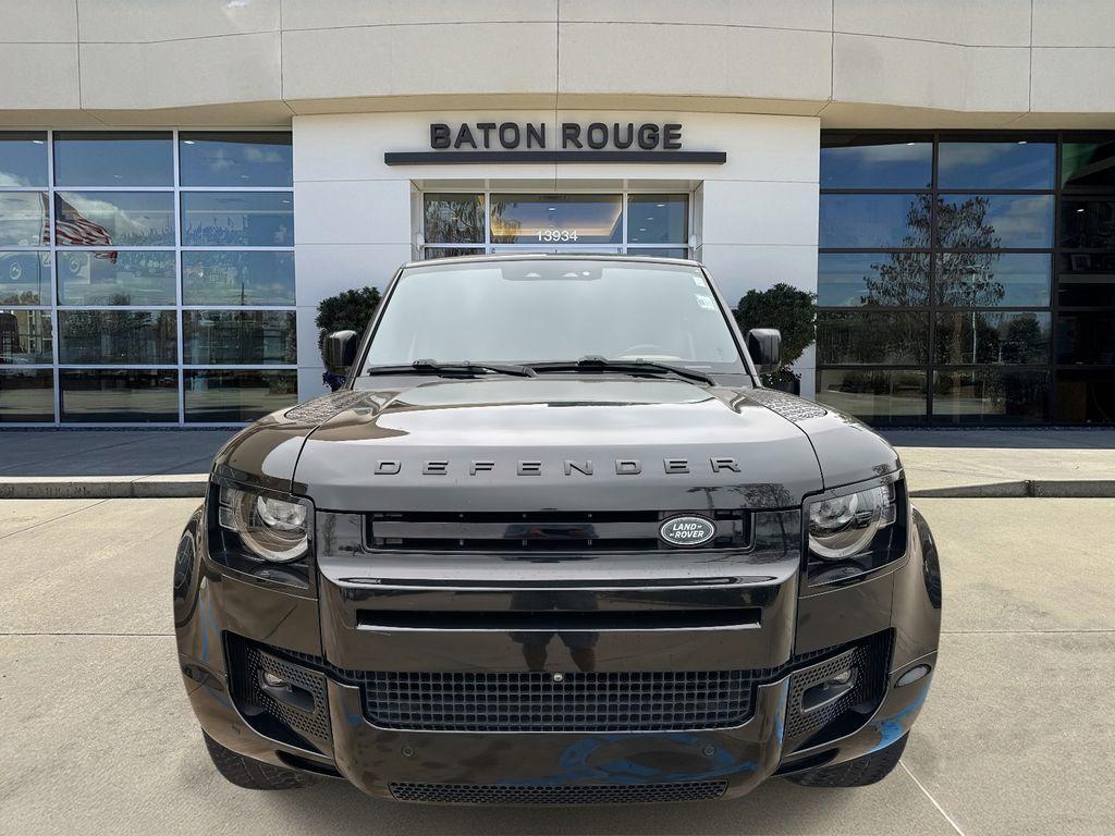 used 2022 Land Rover Defender car, priced at $56,823