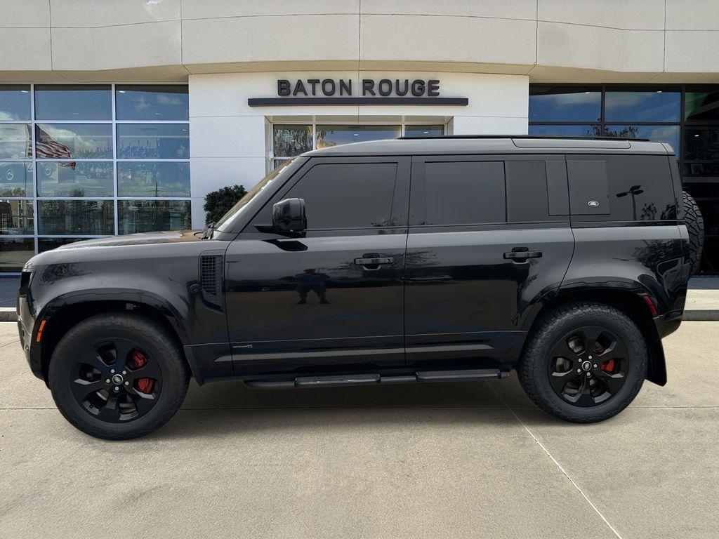 used 2022 Land Rover Defender car, priced at $56,823