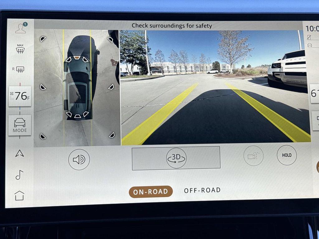 new 2026 Land Rover Range Rover Sport car, priced at $94,880