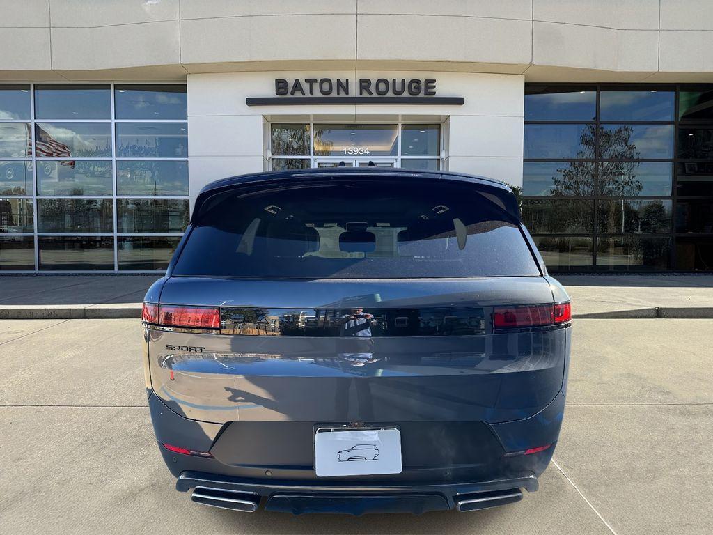 new 2026 Land Rover Range Rover Sport car, priced at $94,880